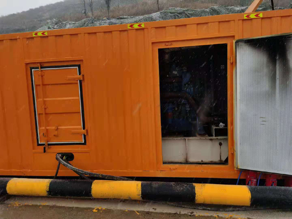 咸宁发电机出租 发电机的工作原理介绍