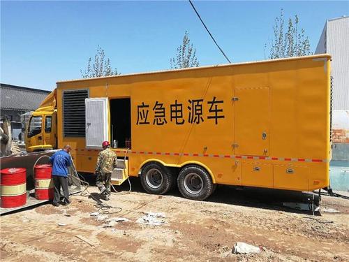 咸宁发电车租赁-教您挑选发电机哪些技巧可以掌握使用