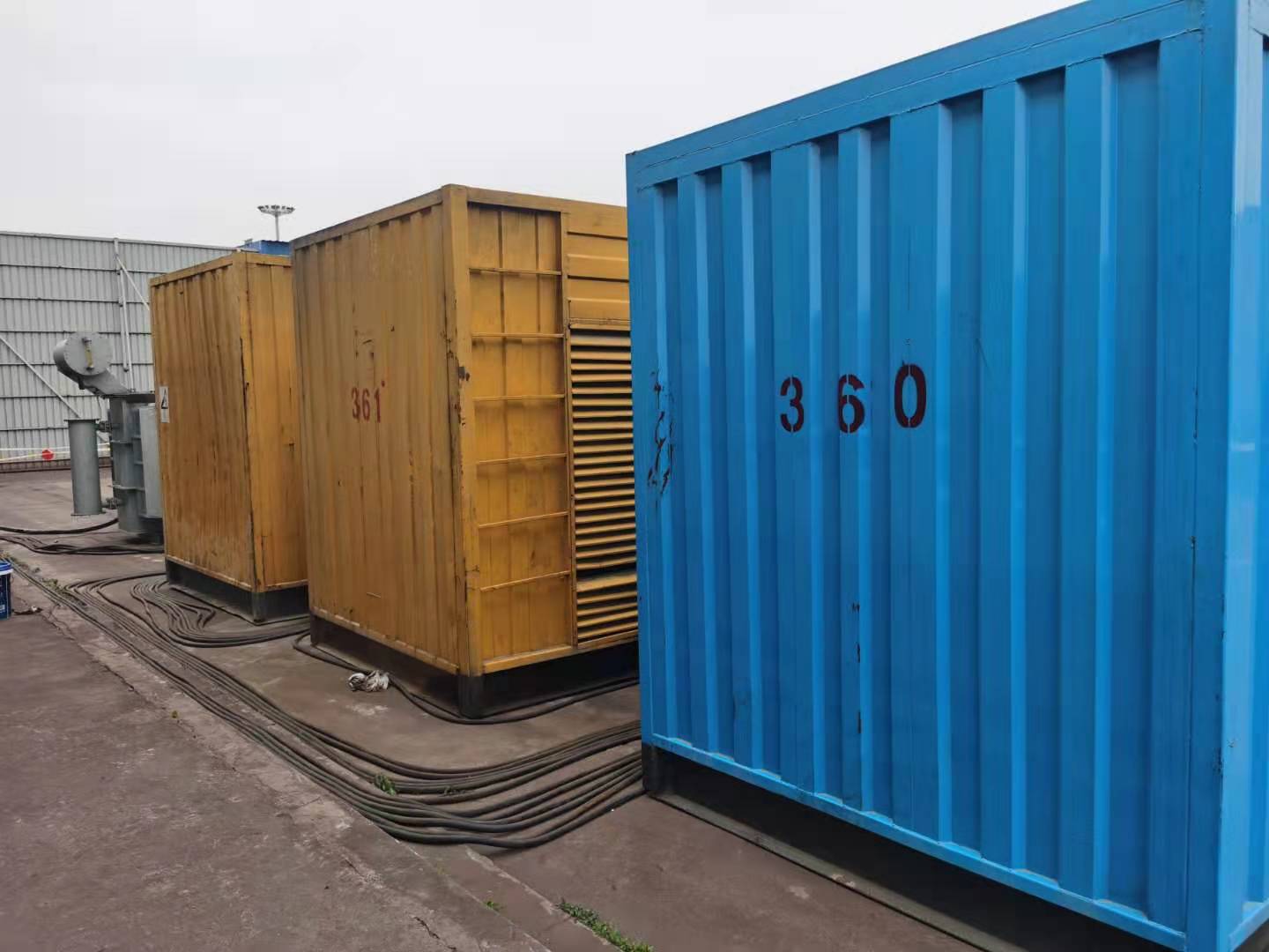 咸宁租赁发电车-不同发电机组的性能如何？
