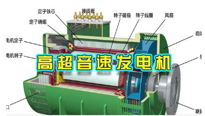 咸宁颠覆你对发电方式的认知！中国革命性发电机公开揭秘 