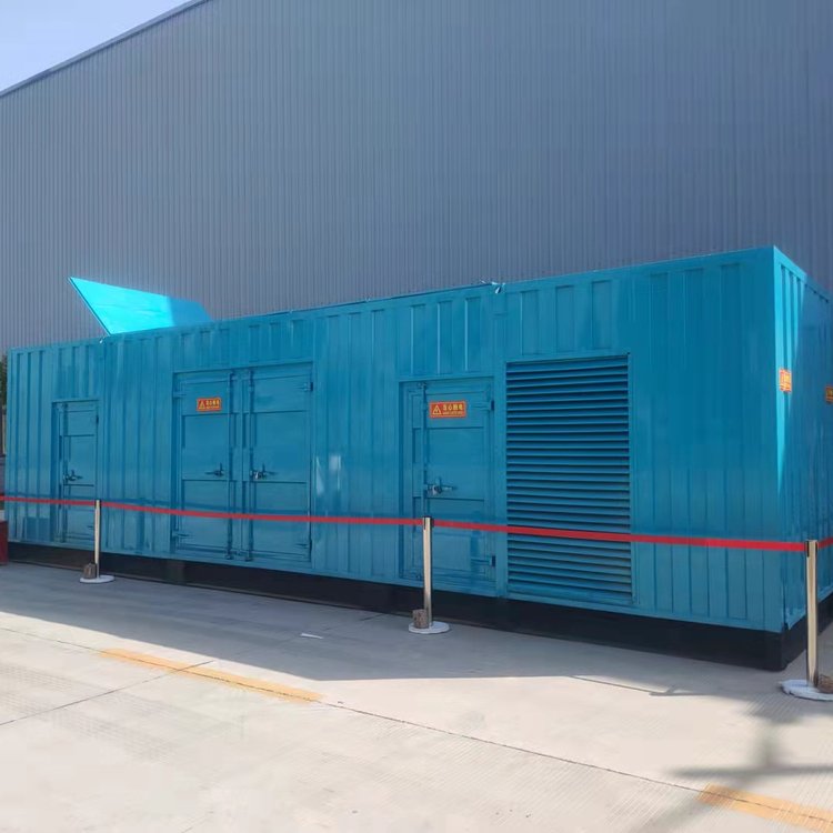 咸宁怎样更换柴油发电机组的空气滤清器？