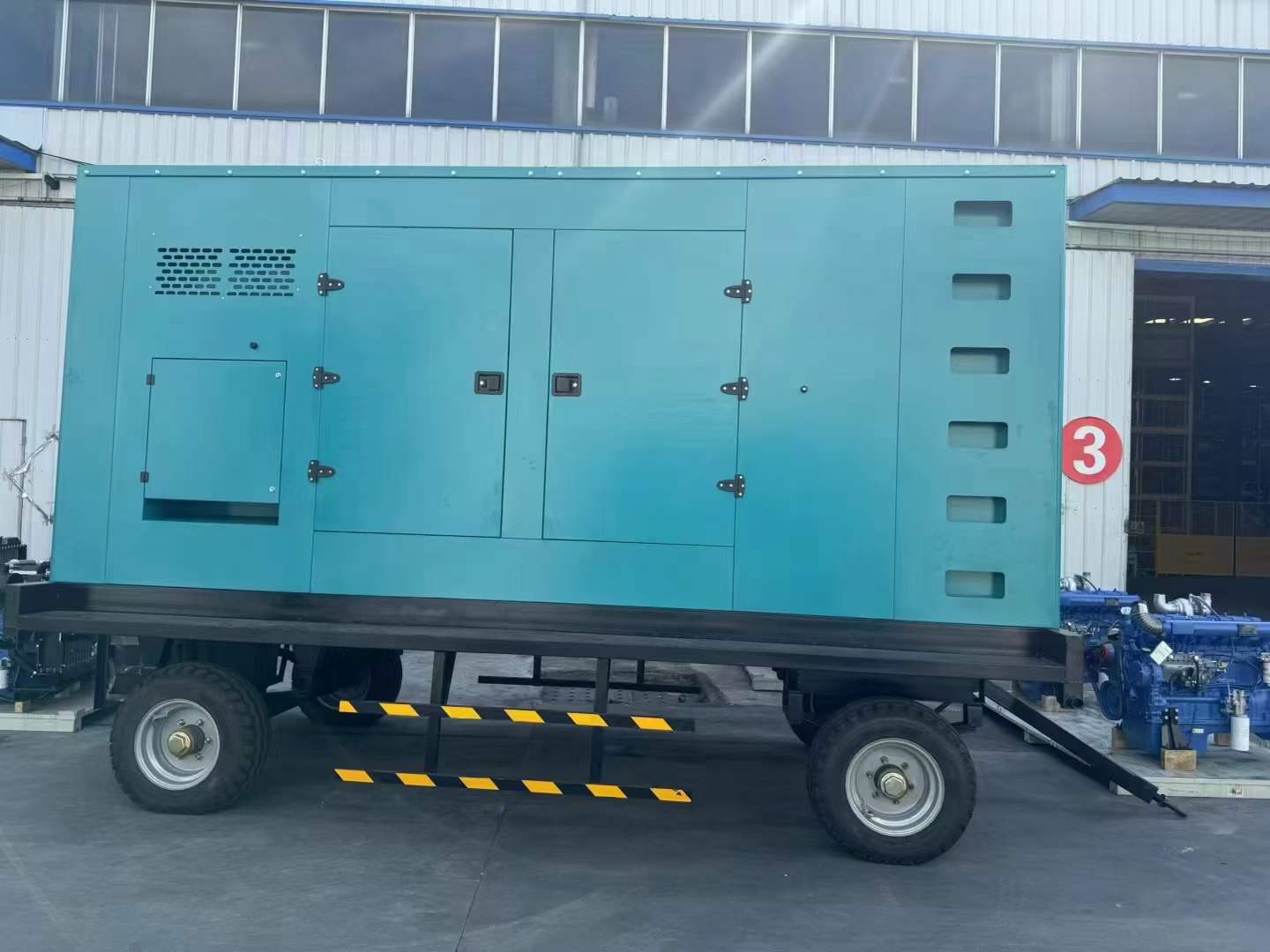 咸宁发电机租赁提高发电机性能的具体措施有哪些？