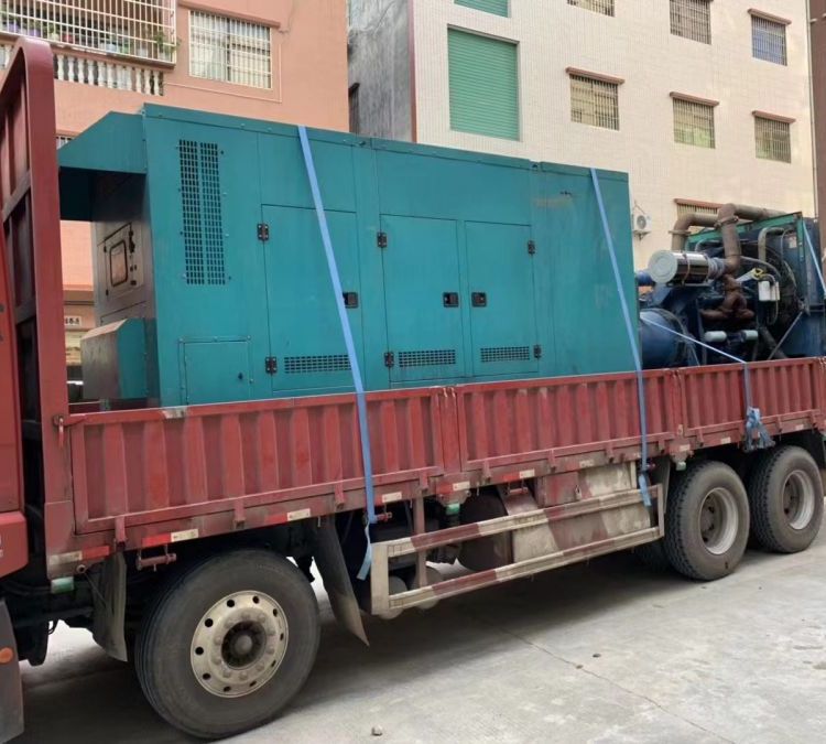咸宁如何在不同负载率下确保 400KW 柴油发电机组的正常运行？
