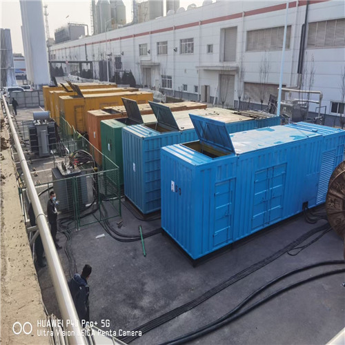 咸宁400KW 柴油发电机组的更佳负载率是多少？