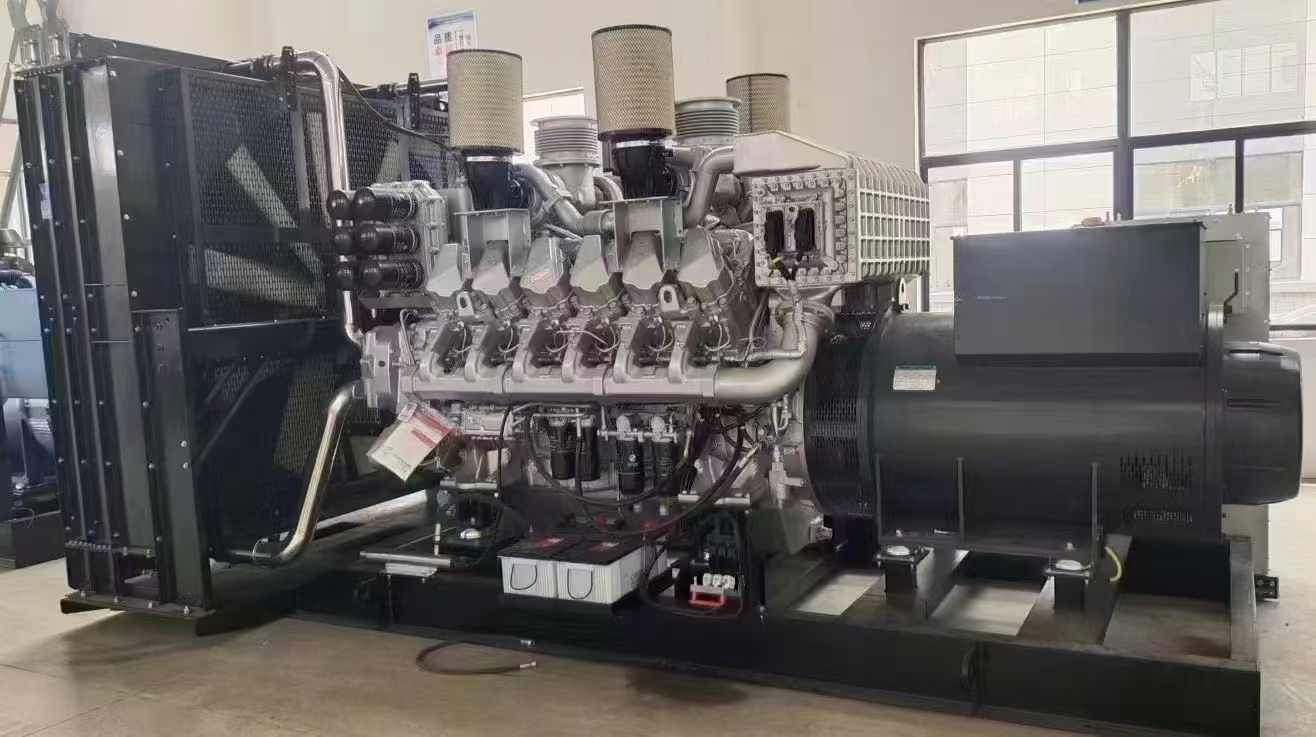 咸宁800KW柴油发电机组可以带动多少kw的设备？