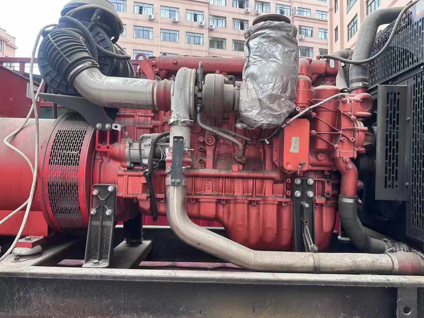 咸宁如何选择适合 600kW 柴油发电机组的过载保护器？