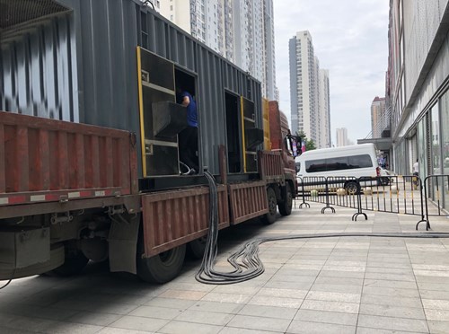 咸宁怎样做好柴油发电机组和储能设备的接地系统？